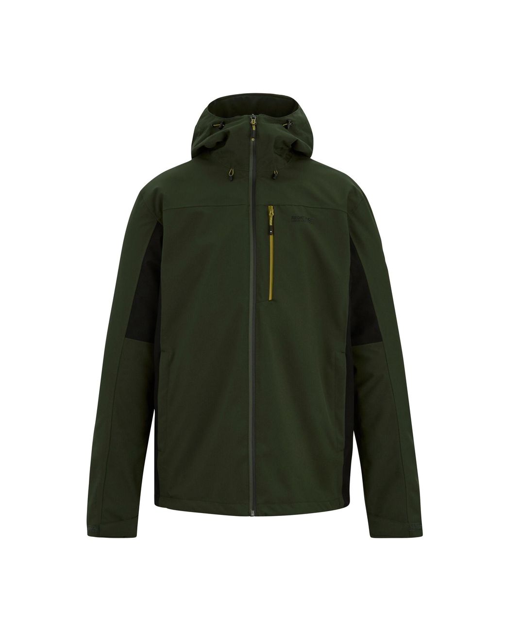 Regatta Green Birchdale Ii Waterproof Jacket (Dark/ for men