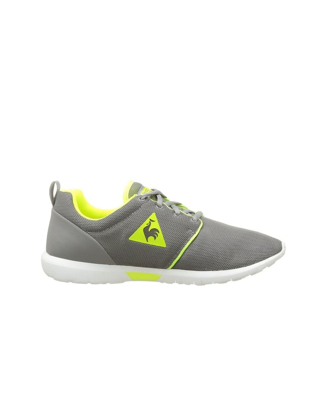 Le Coq Sportif Green Dynacomf Classic "Titanium" Trainers