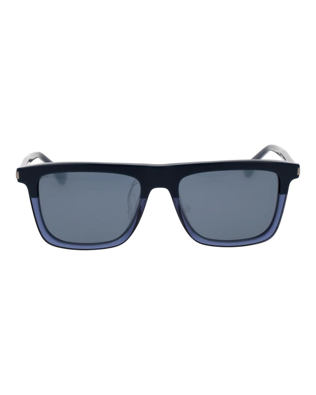 Bulget Black Sunglasses Bg9255M C01P 56 for men