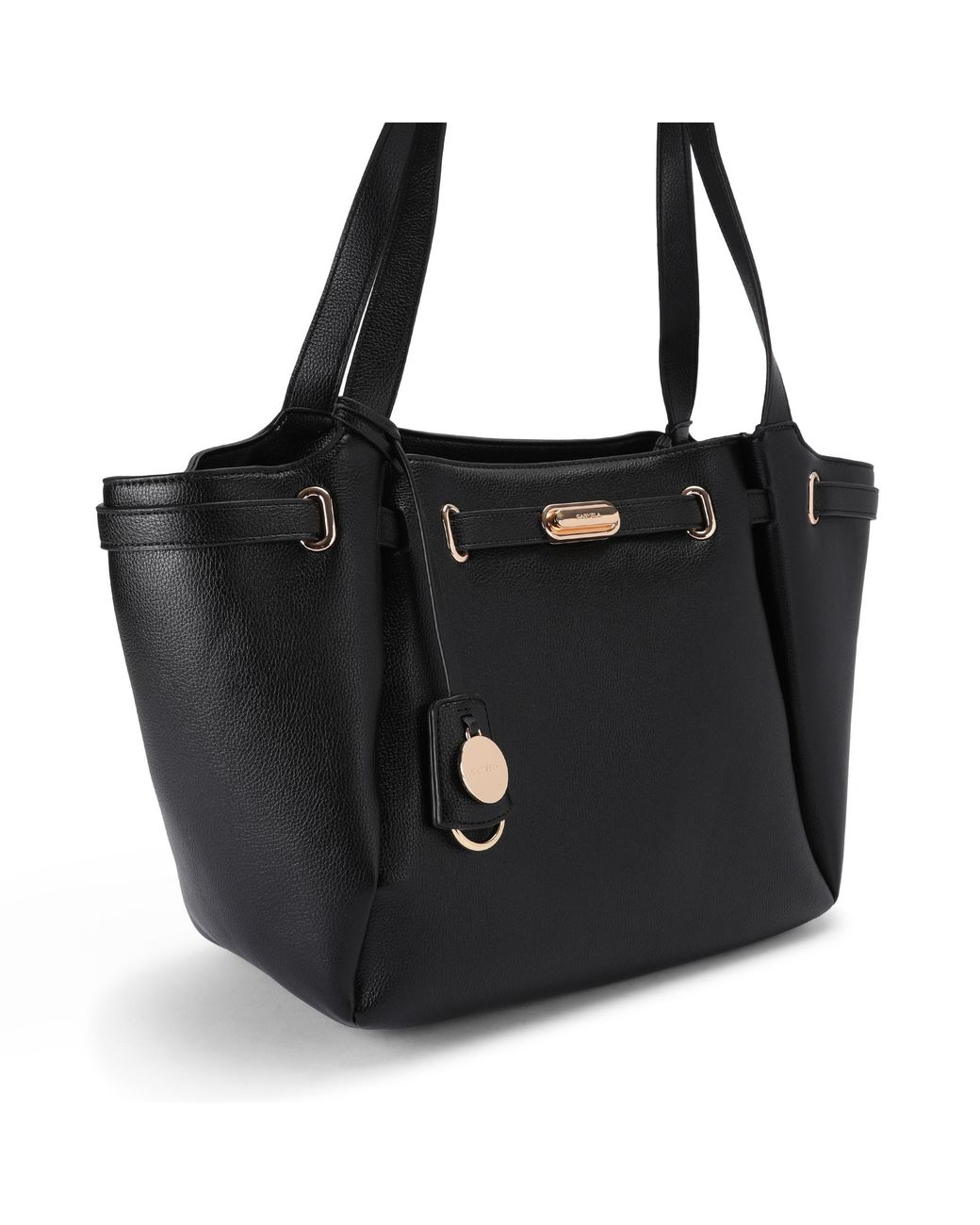 Carvela Kurt Geiger Black Tatianna Tote Bag