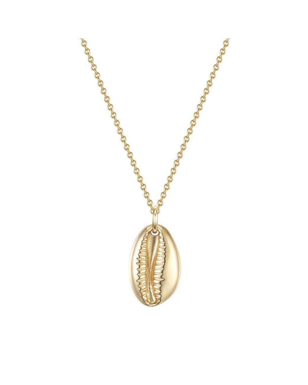Glanzstücke München Metallic Sterling Necklace