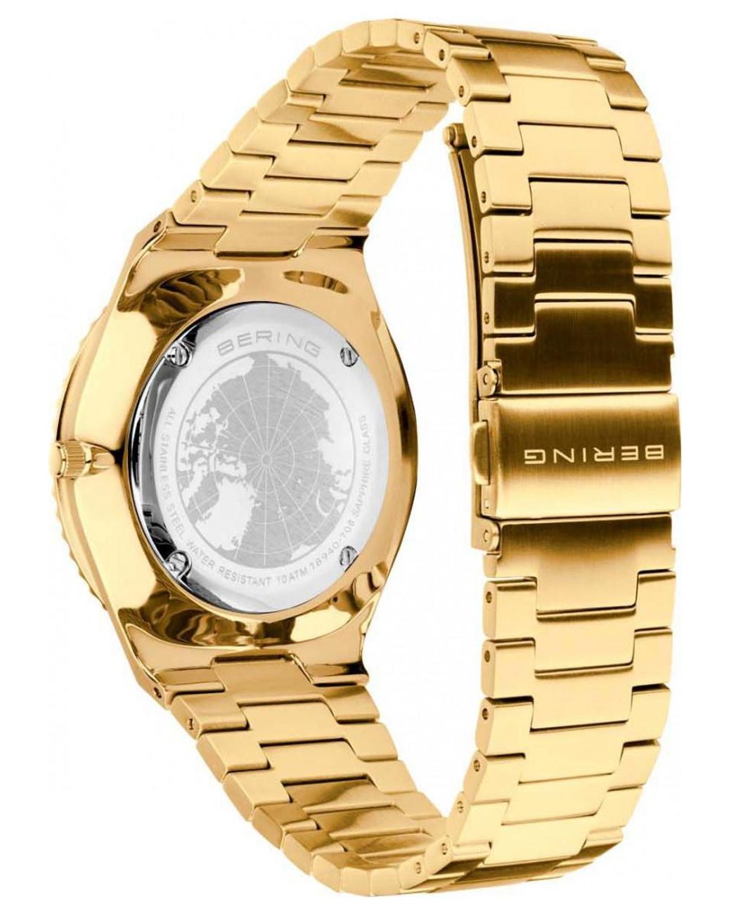 Bering Time Gray 18940-732 Classic Watch for men