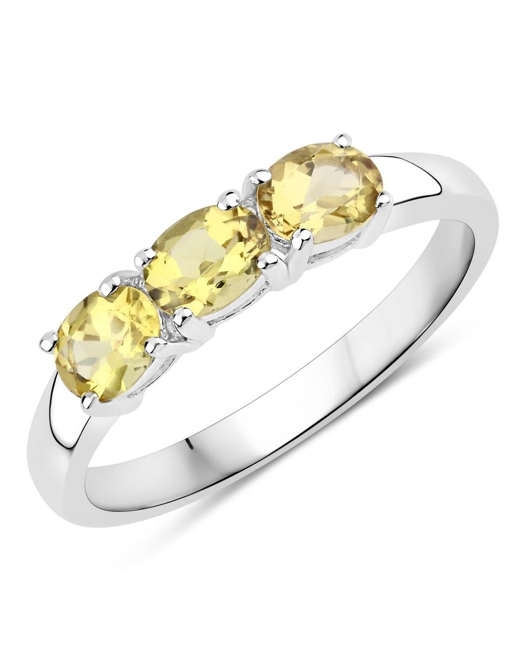 Rafaela Donata Metallic Khushi Sterling Ring