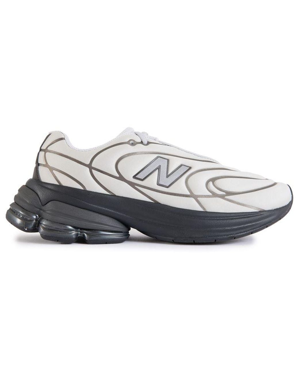 New Balance Gray 5030 Trainers for men