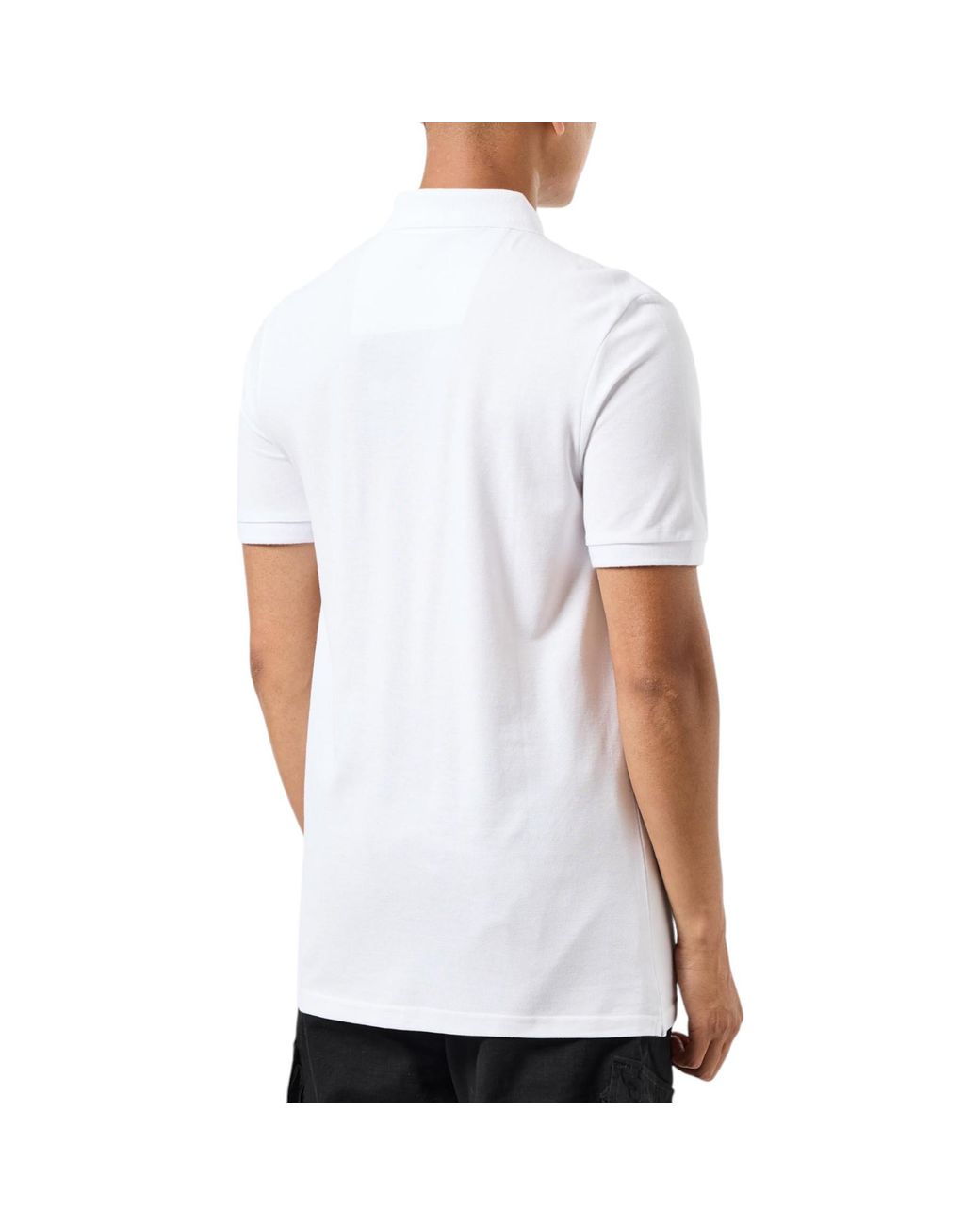 Weekend Offender White Caneiros Polo Shirts Short Sleeve Casual Golf Tee New for men