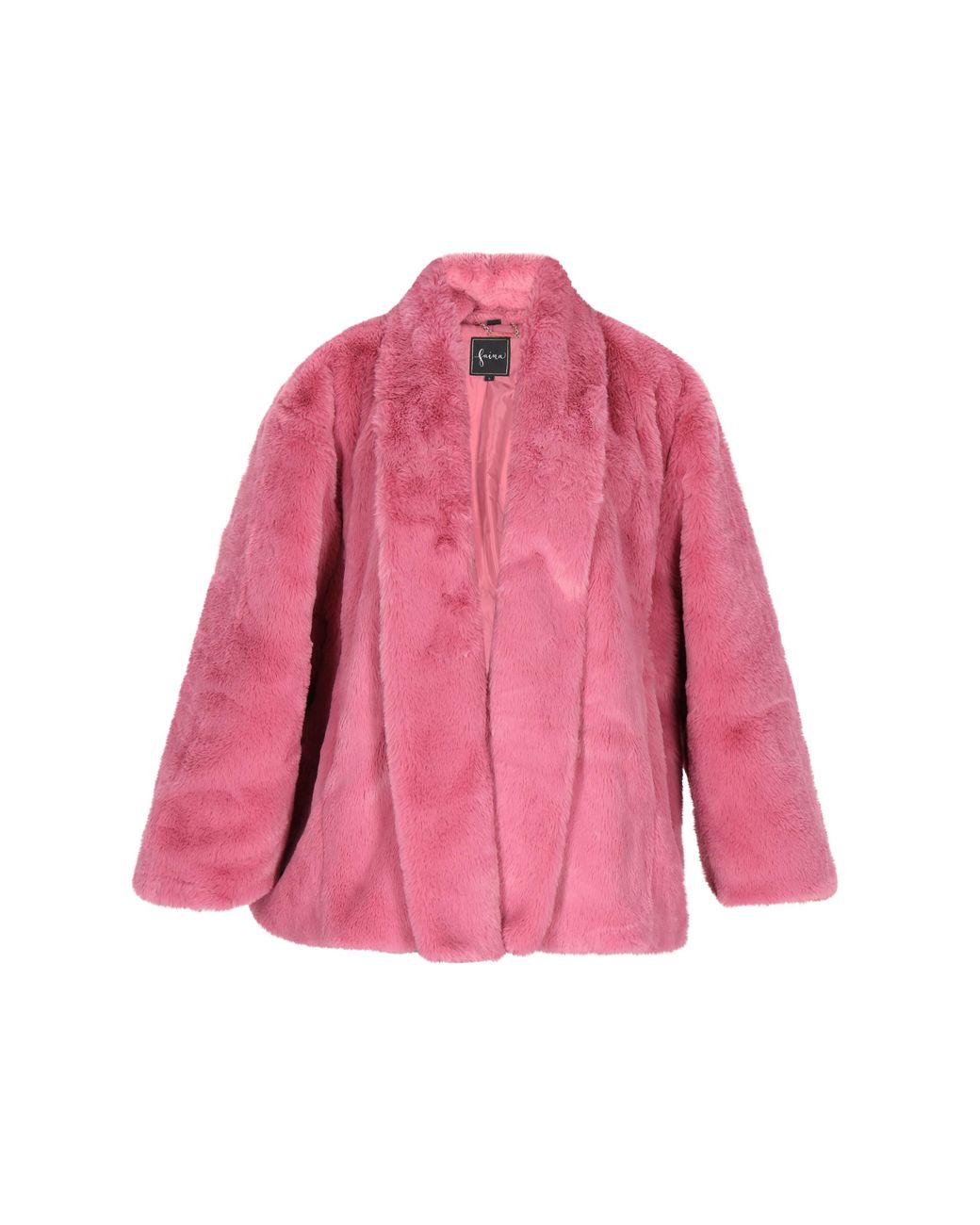 faina Jas Donkerroze in het Pink