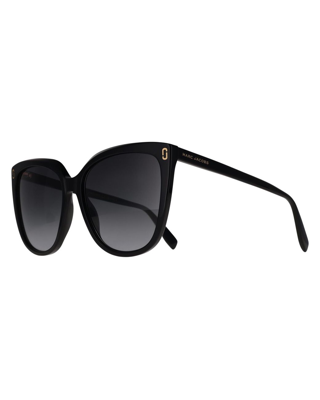 Marc Jacobs Black Cat Eye Gradient Mj 1137/S