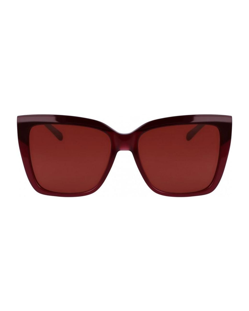 Ferragamo Red Sf1102S 58 606 Sunglasses