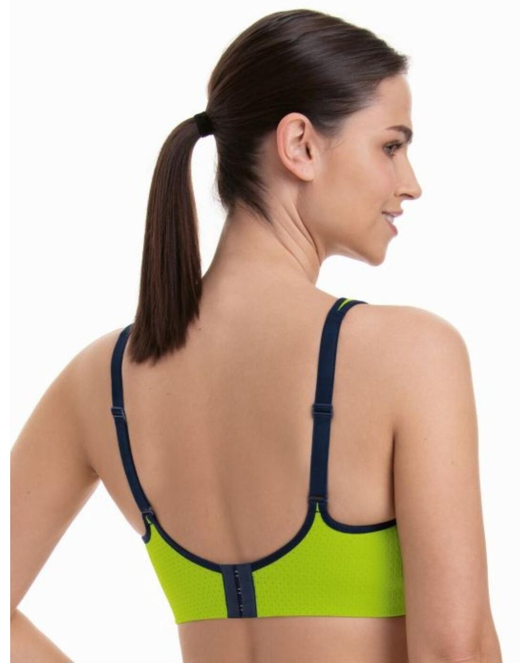 Anita Green Active Air Control Deltapad Maximum Support Sports Bra
