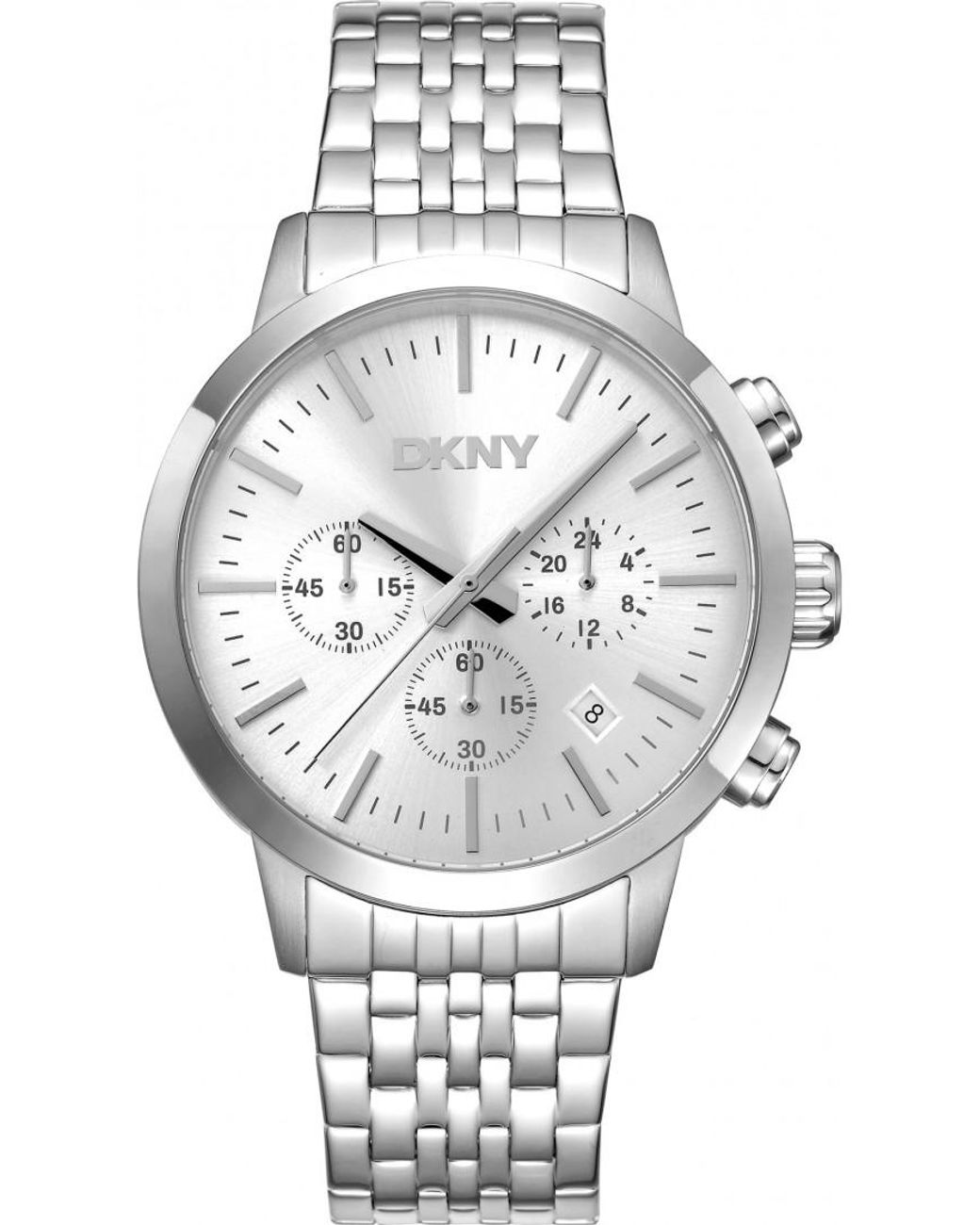 DKNY Gray Dk1G138M0045 Watch for men