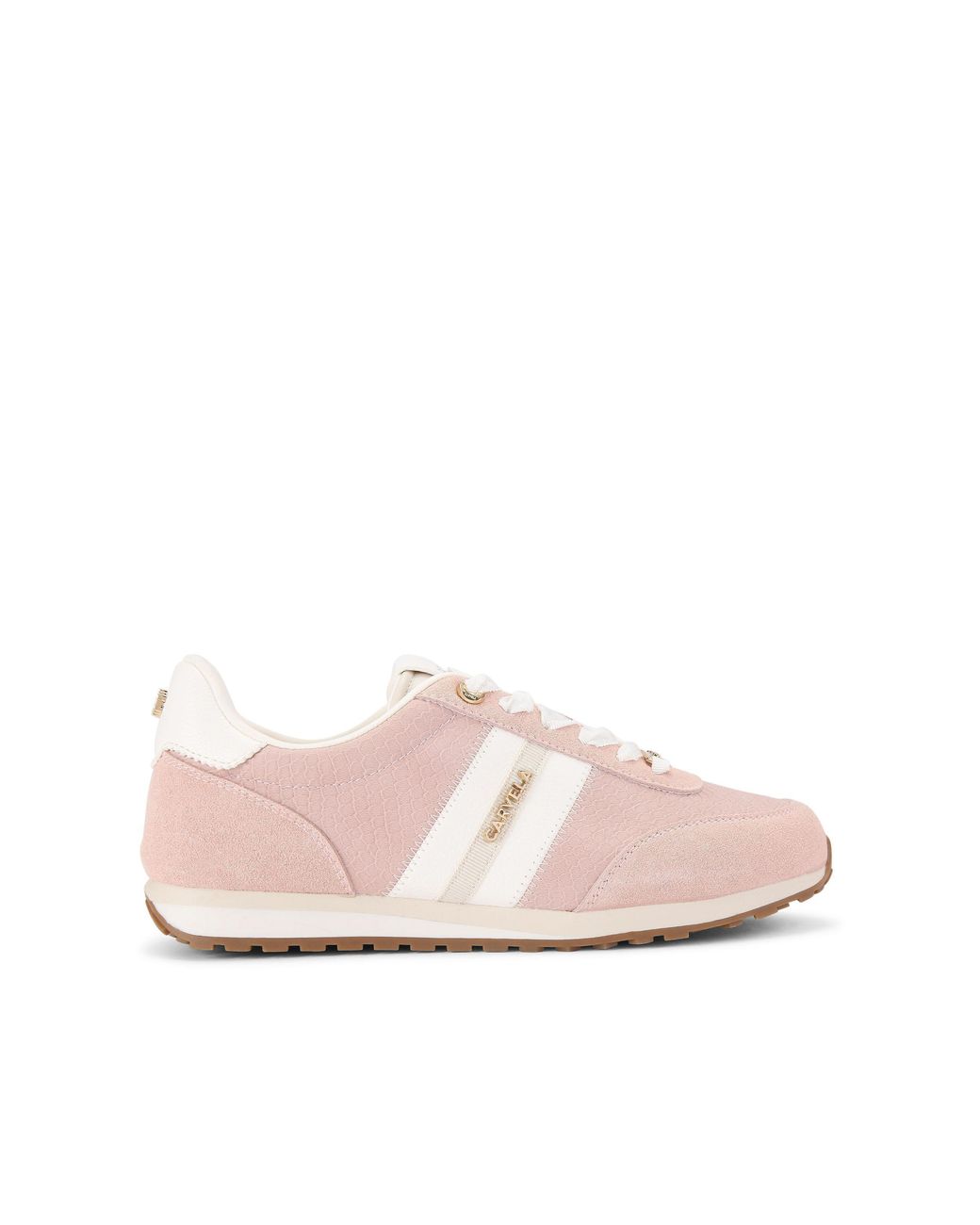 Carvela Kurt Geiger Pink Mio Sneakers