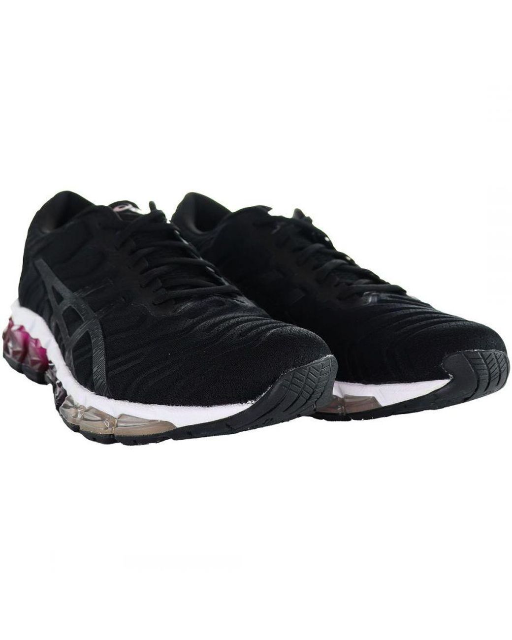 Asics Black Gel-Quantum 360 5 Trainers