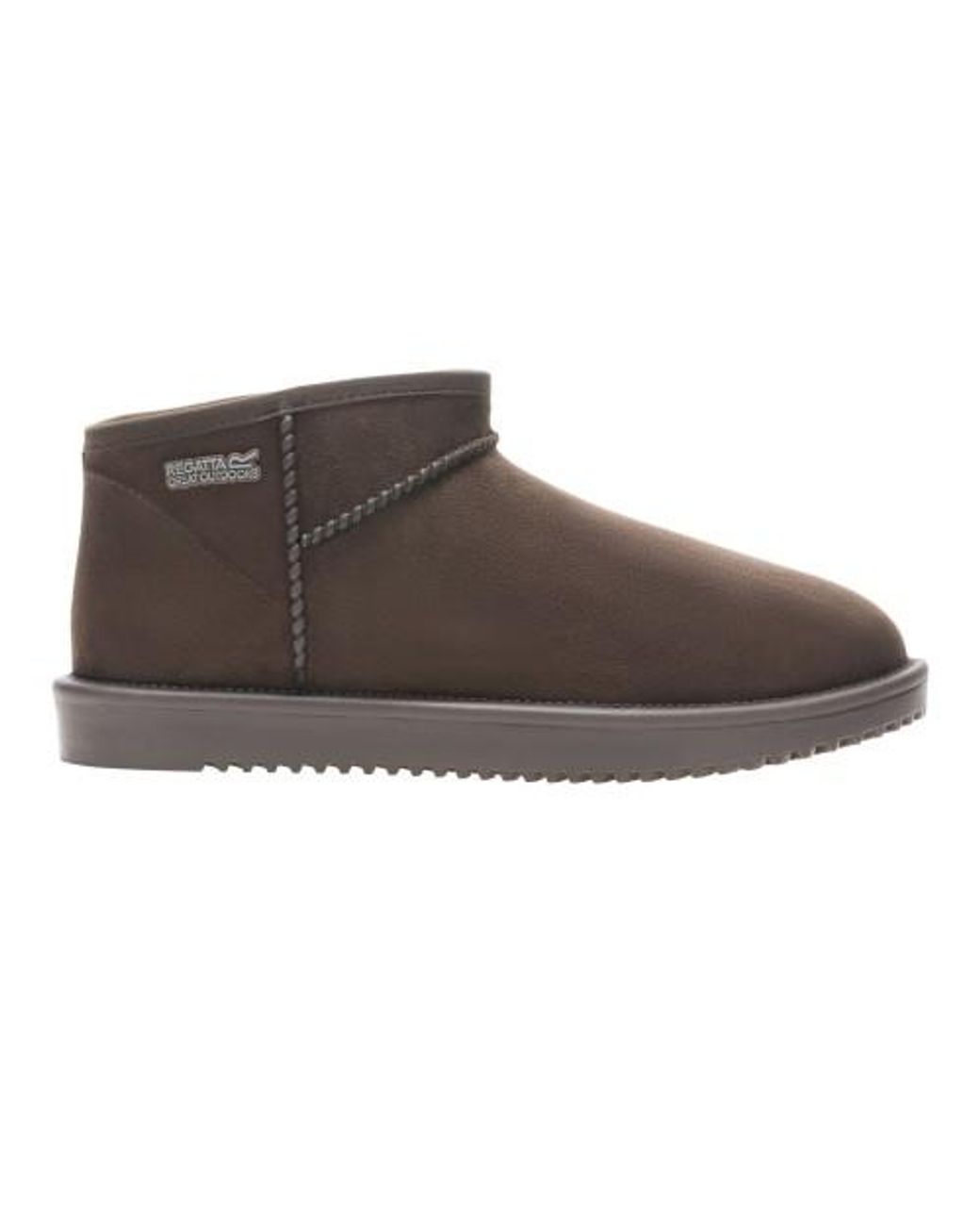 Regatta Brown Ladies Risley Mules