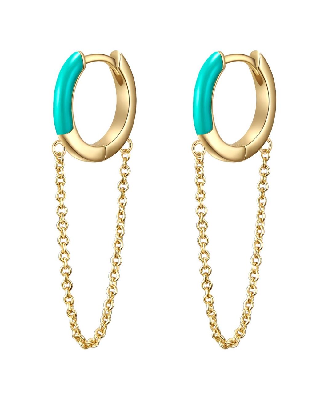 Glanzstücke München Metallic Sterling Earring