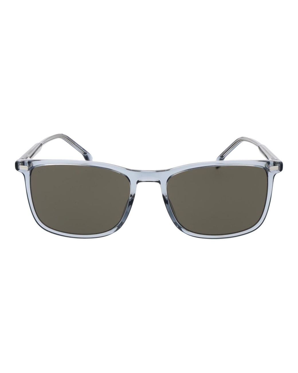 Boss Gray Sunglasses 1879/S Pjpir 56 for men