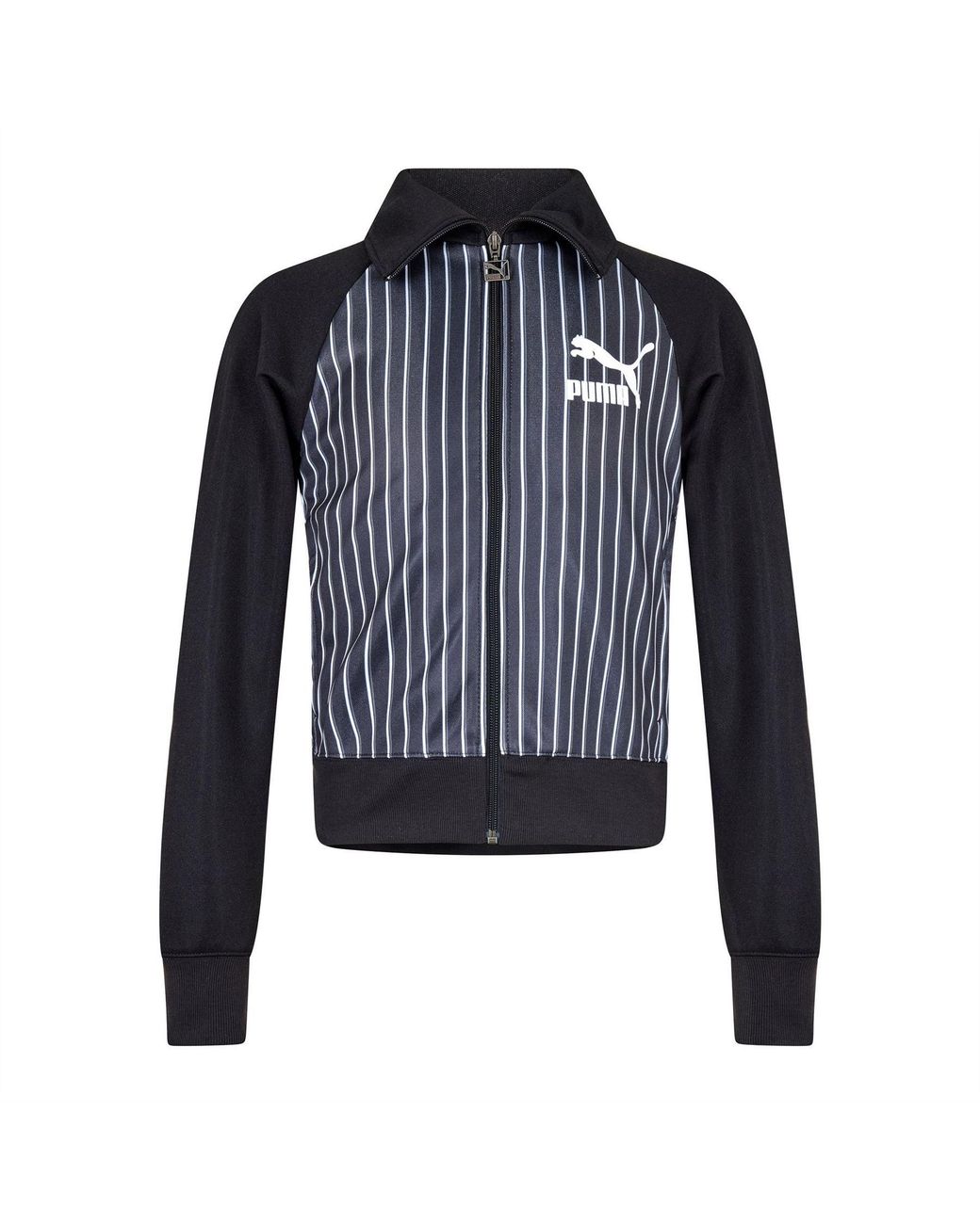 PUMA Blue Jacket for men
