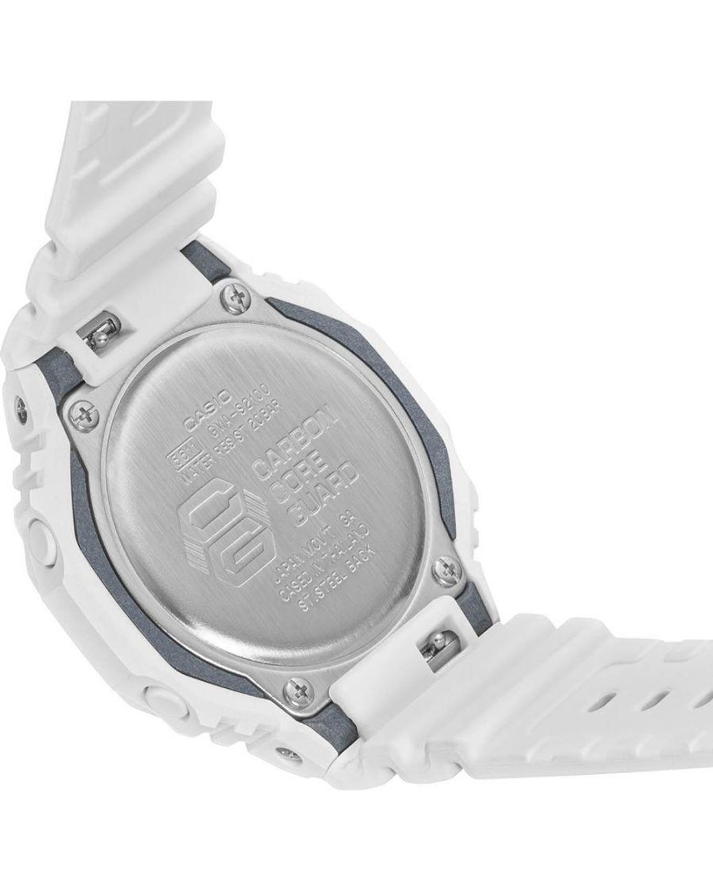 G-Shock Gray G-Shock Watch Gma-S2100-7Aer