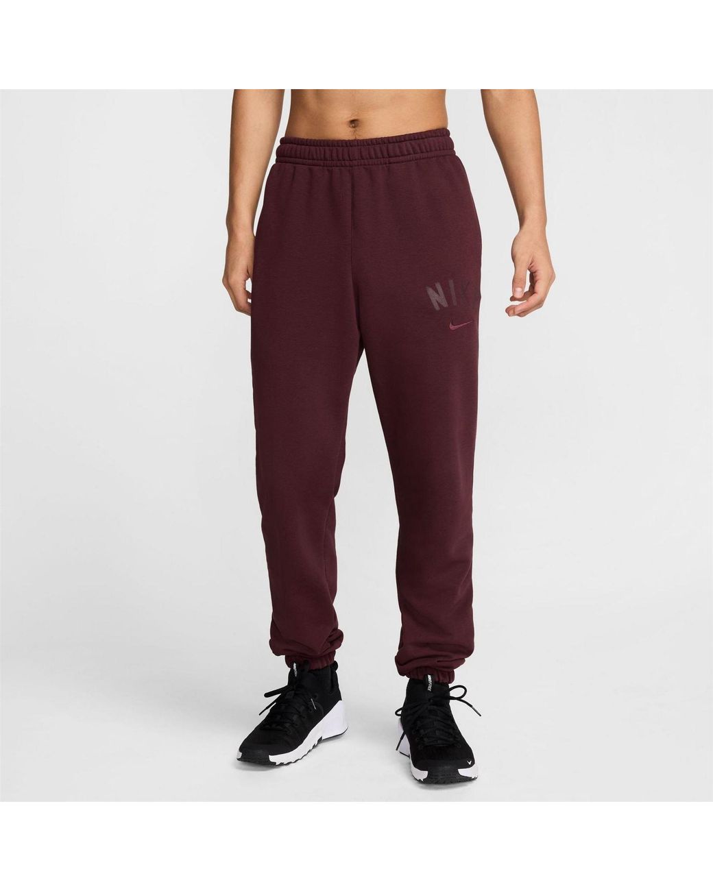Nike Red M Nk Df Swoosh for men