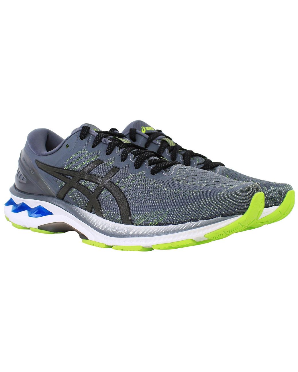 Asics Blue Gel-Kayano 27 Running Shoes for men