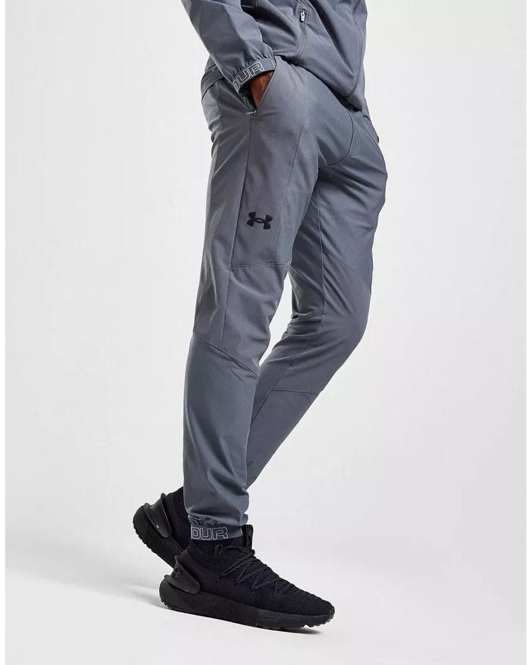 Under Armour Blue Storm Vanish Track Pants for men