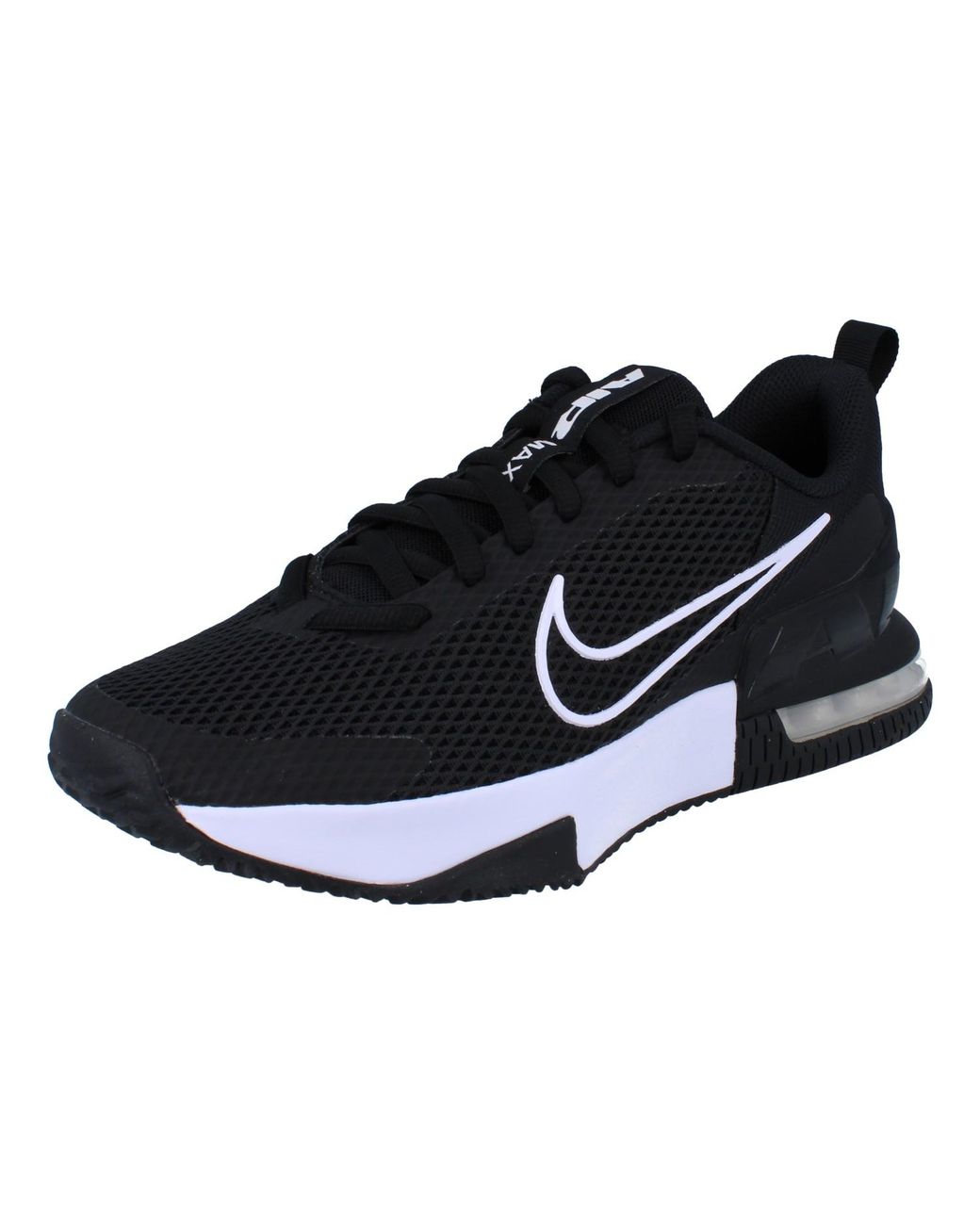 Nike Black Air Max Alpha Trainer 6 Running Trainers for men