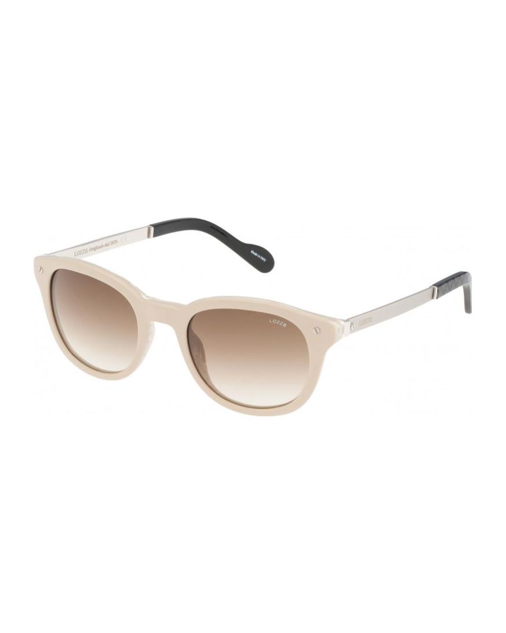 Lozza Natural Sl4034M506Yzm 50 Sunglasses