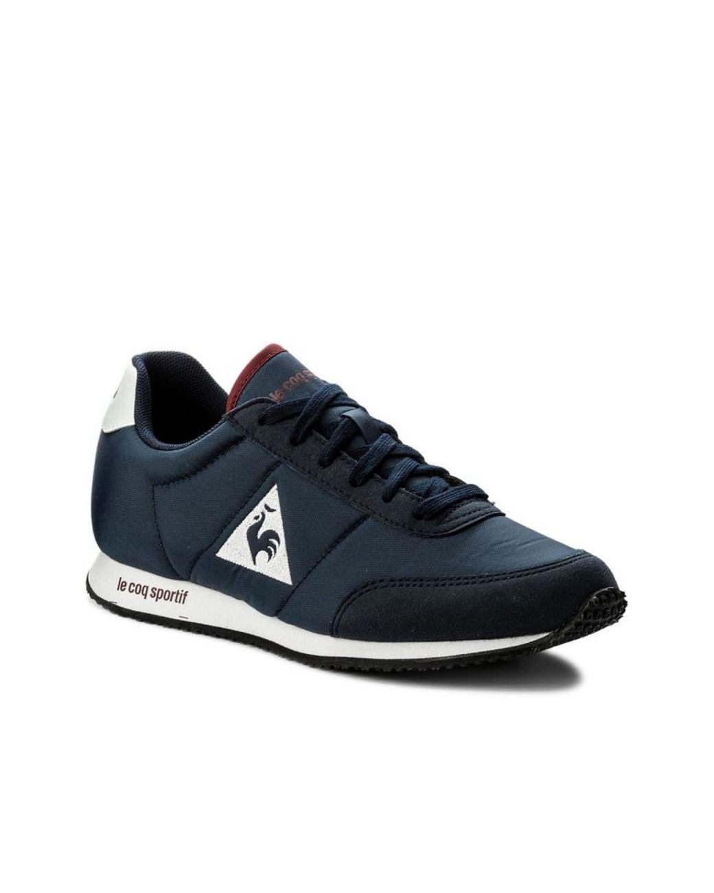 Le Coq Sportif Blue Racerone Trainers for men