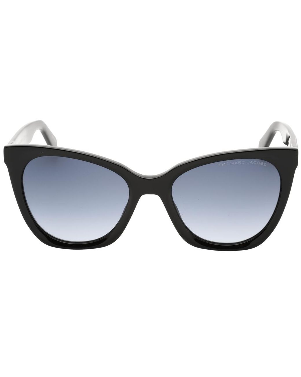 Marc Jacobs Blue Lensed Dark Sf Sunglasses