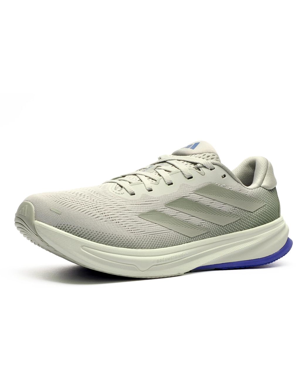Adidas White Supernova Rise 2 Running Shoes for men