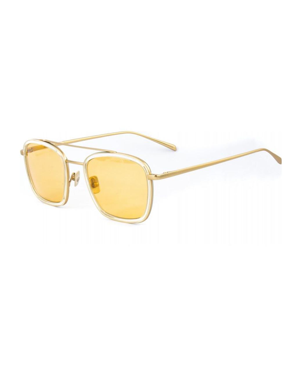 Belstaff Metallic Ryder-Clear-S081 Ryder Clear 54 S081 Sunglasses
