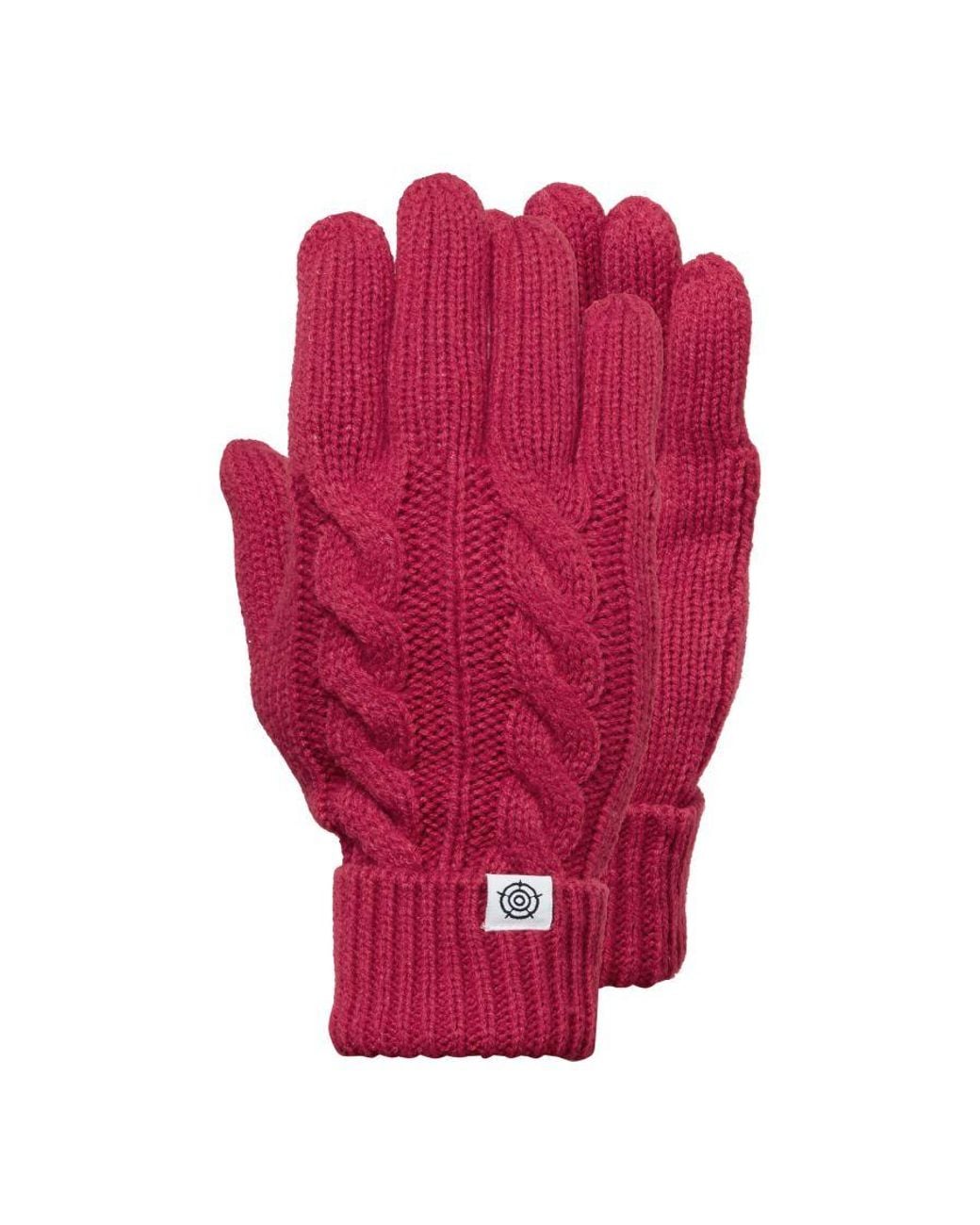 TOG24 Red Grouse Gloves Cerise