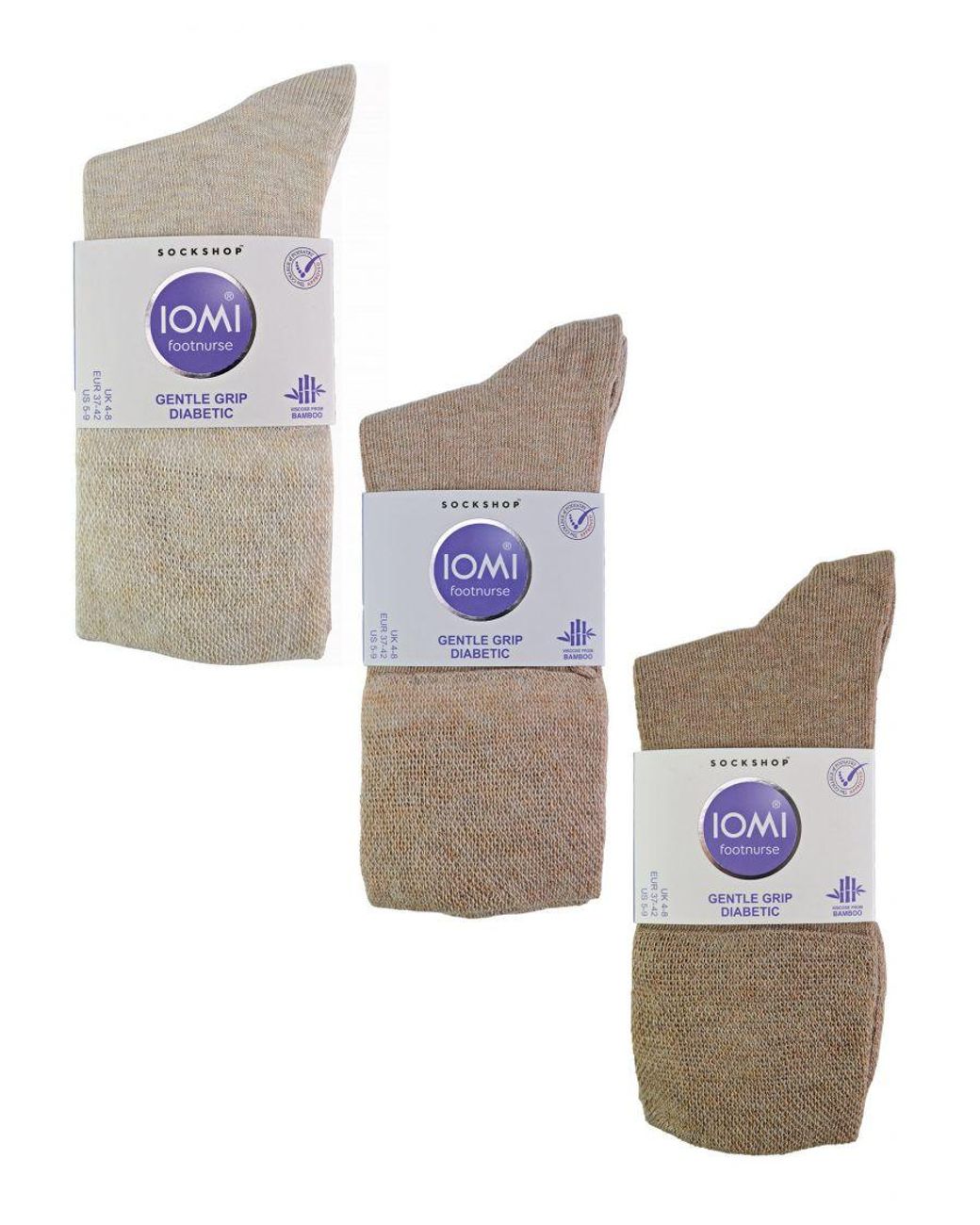 IOMI Natural Iomi Womens