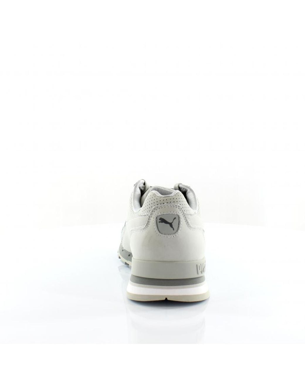 PUMA Gray Tx-3 Nbkr Synthetic Trainers 361902 03 for men