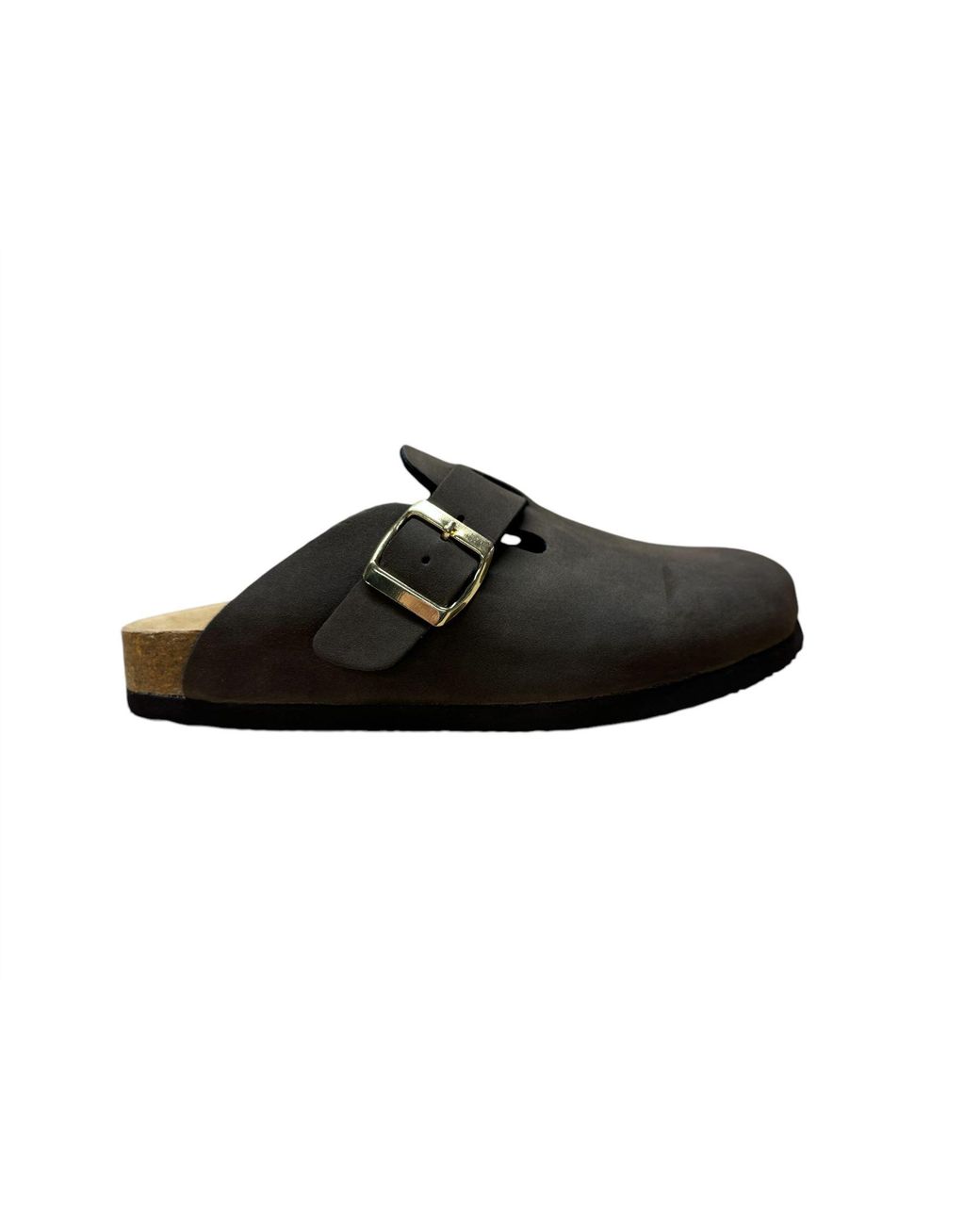 Original Penguin Black Poppy Mules