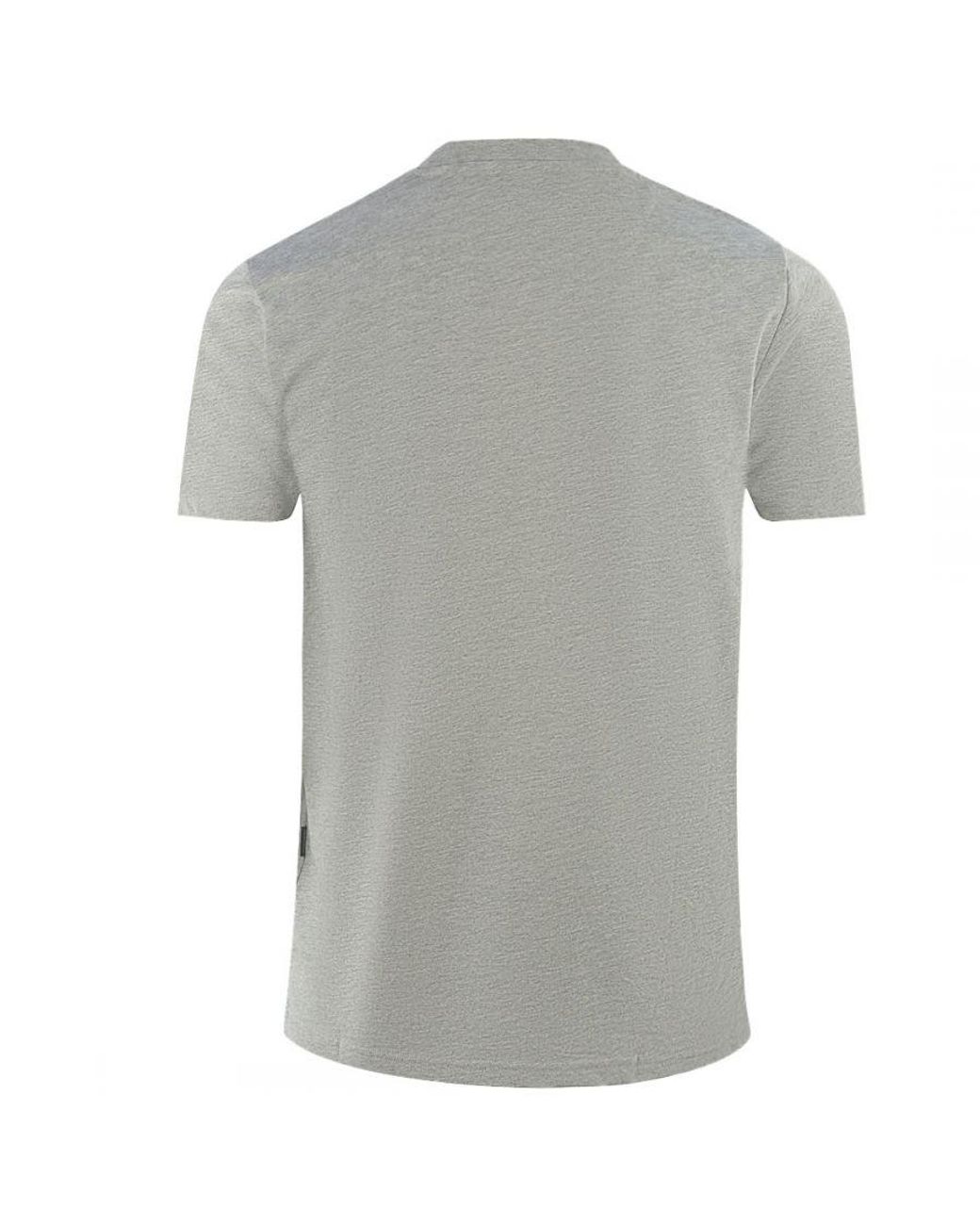 Aquascutum Gray London 1851 T-Shirt for men