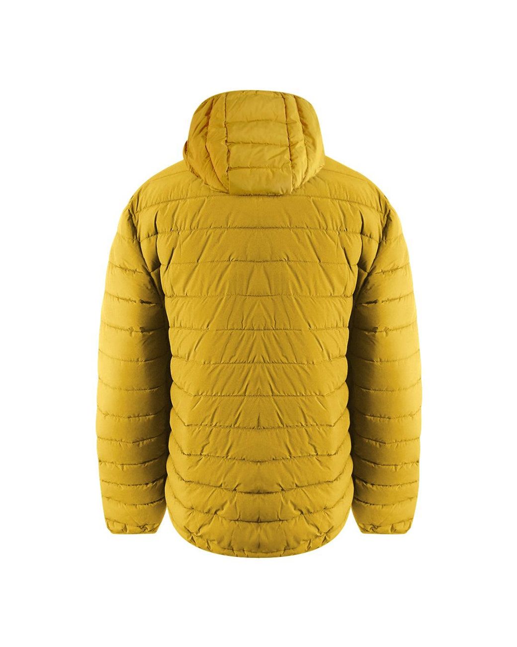 Aquascutum Yellow Active Rlg Hooded 100 Gr Chai Tea for men