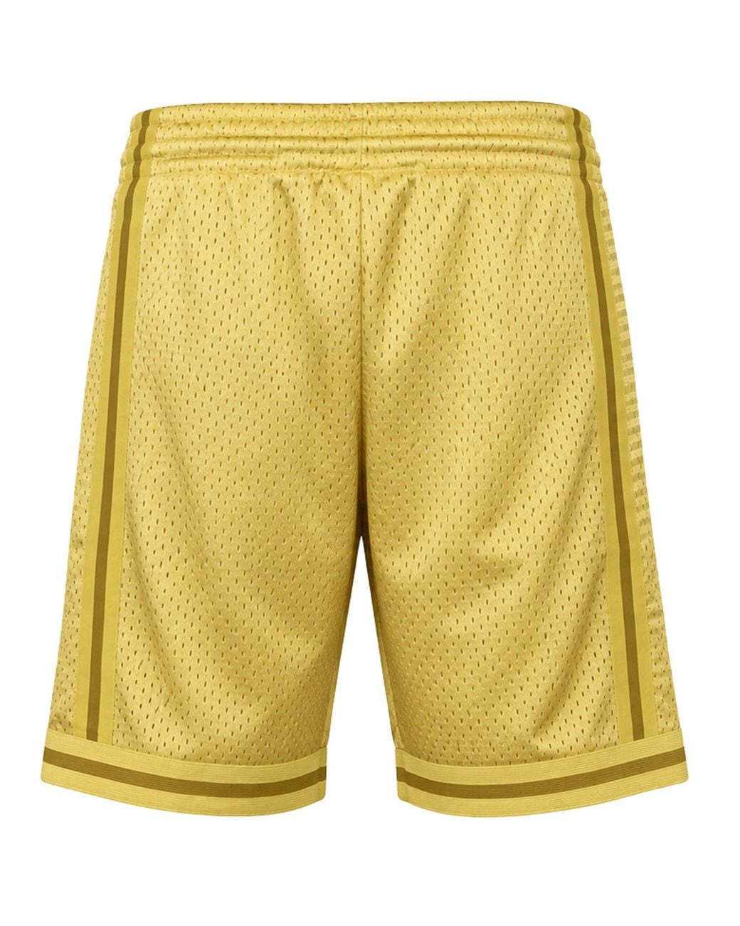 Mitchell & Ness Natural Midas Shorts for men