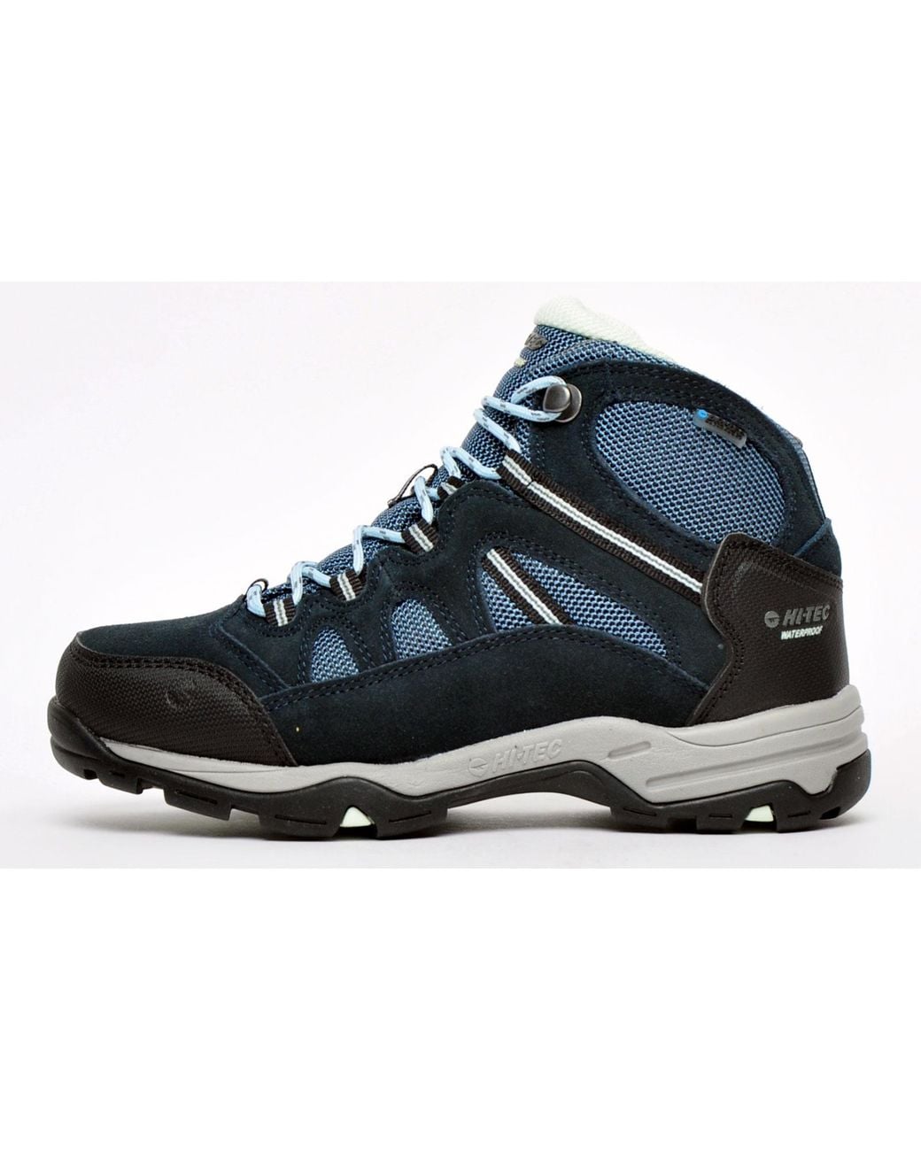 Hi-tec Blue Bandera Ii Waterproof