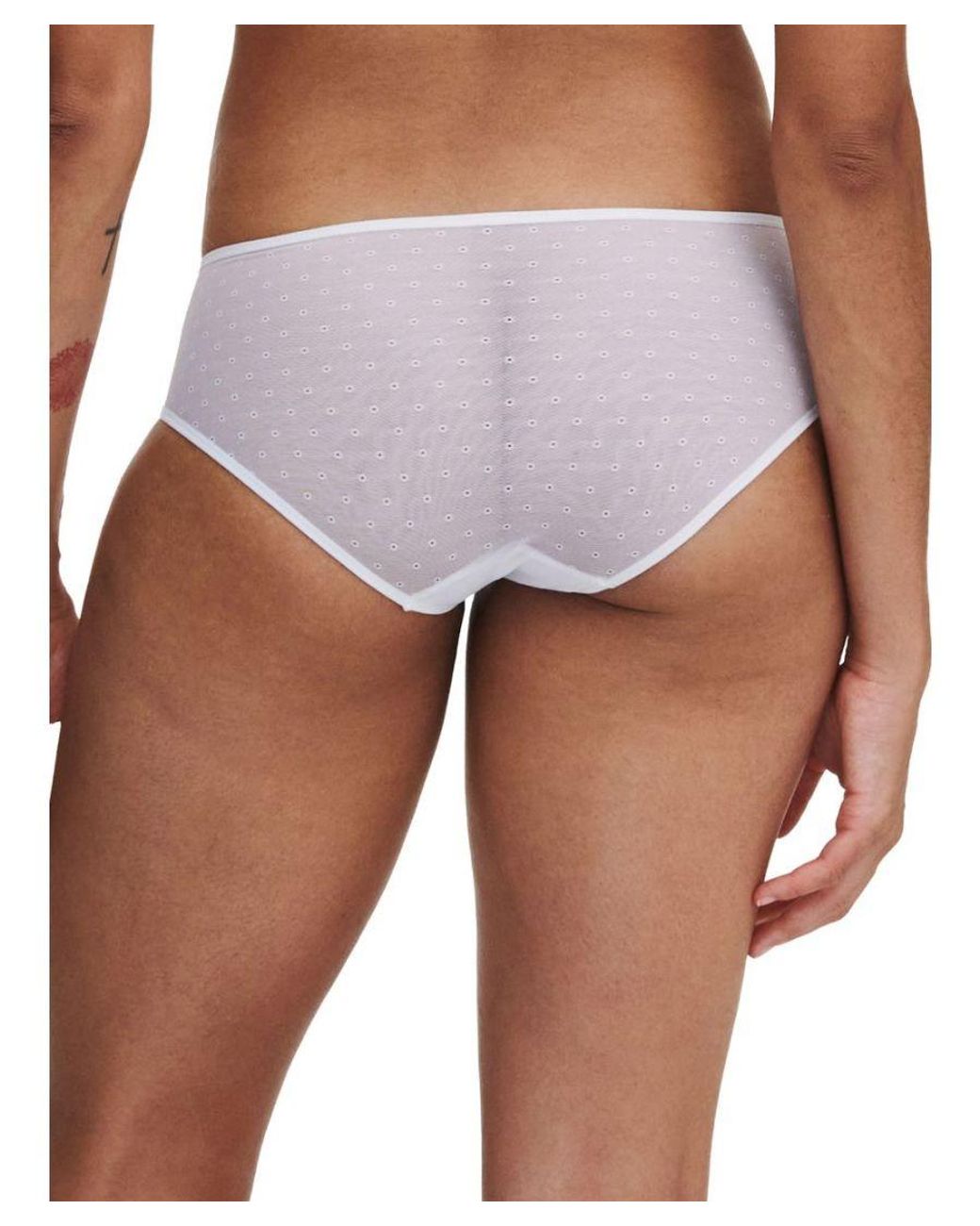 Passionata Purple Prisca Shorty