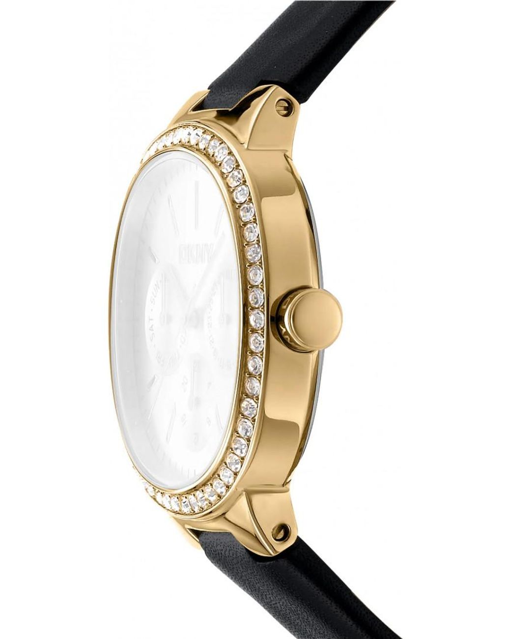 DKNY Metallic Dk1L084L0025 Ladies Watch