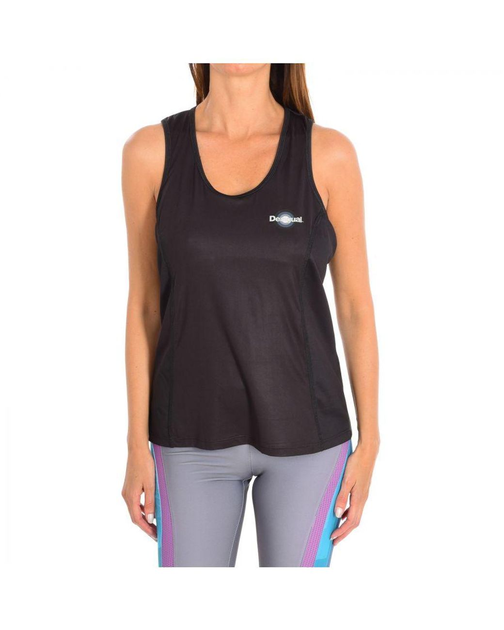 Sports tank clearance top