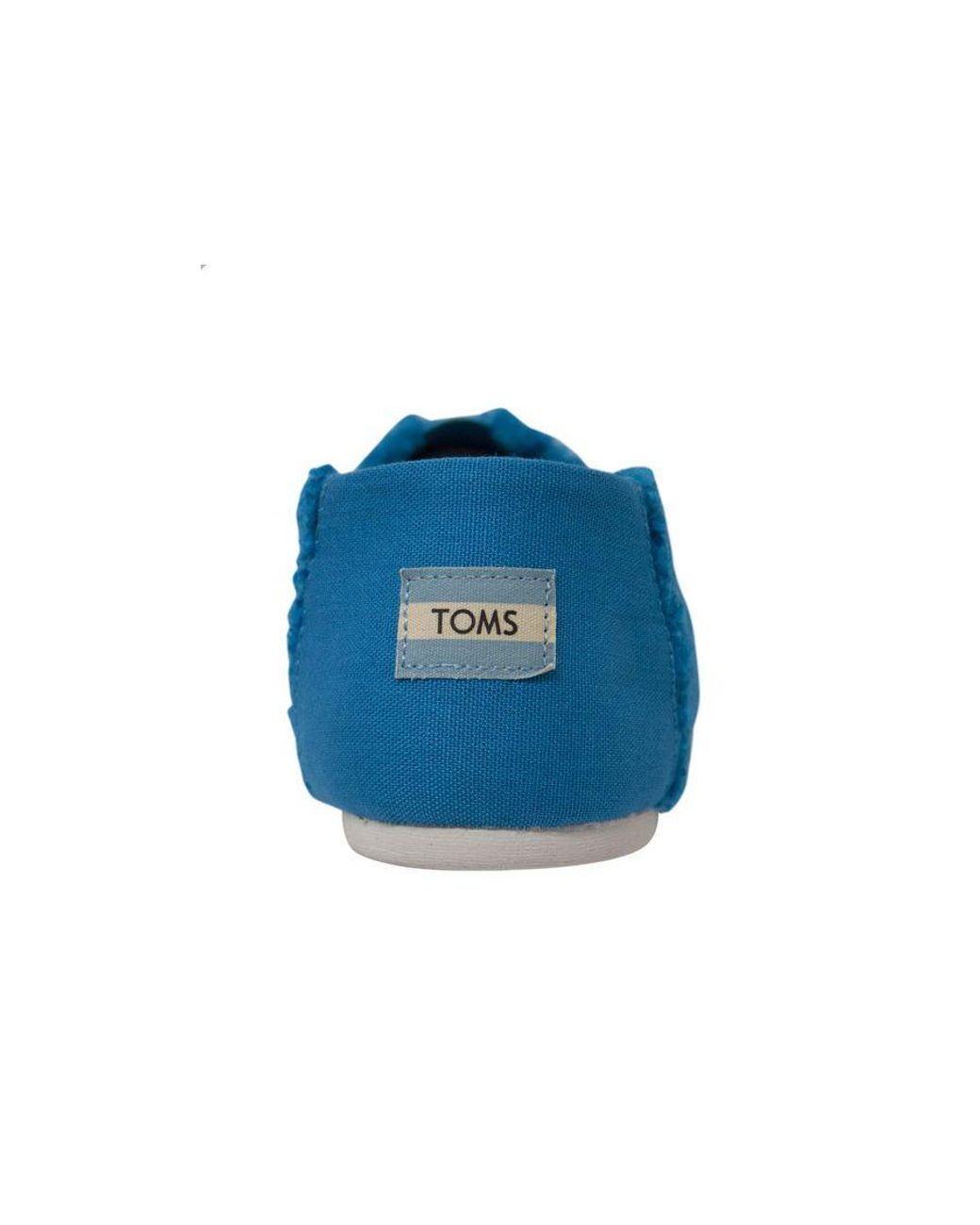 TOMS Blue Classic X Sesame Street Shoes