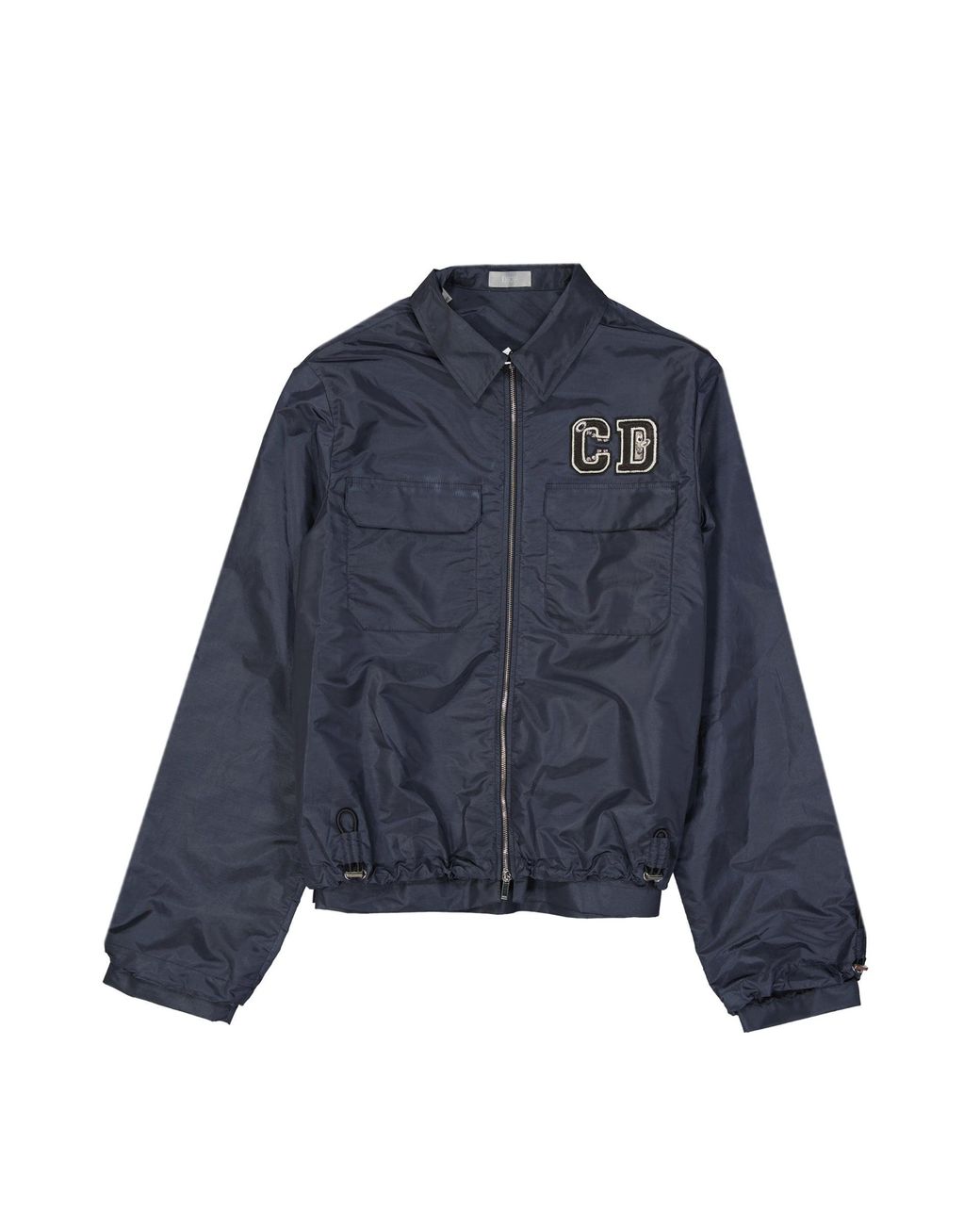 Dior X Kenny Scharf Overhemdjas in het Blue voor heren