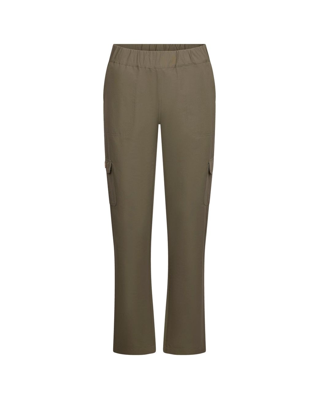 Trespass Green Ladies Freda Walking Trousers (Herb)