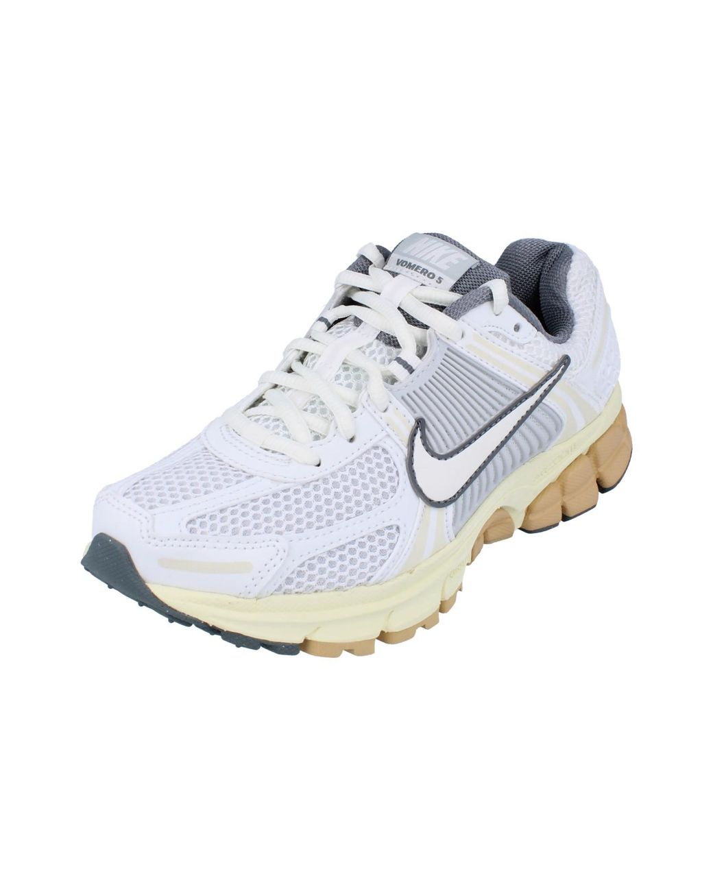 Nike Black Zoom Vomero 5 Running Trainers