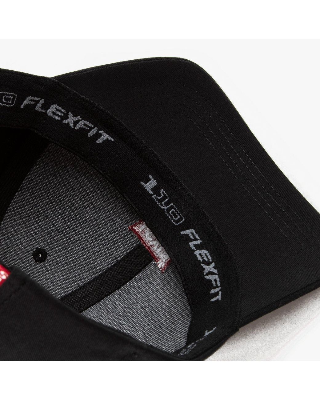 Levi's Levi's Baseballkappe Von Housemark in Black für Herren