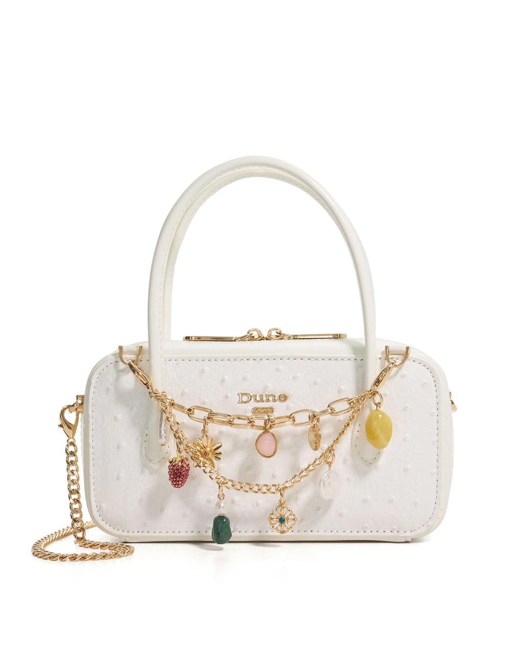 Dune White Accessories Song
