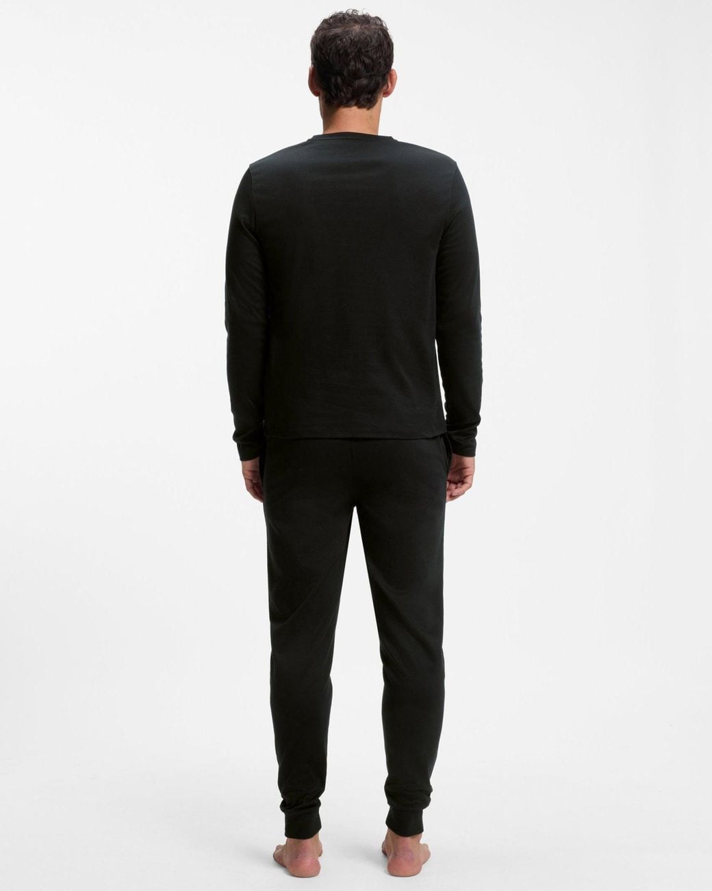Boss Black Logo Detail Pyjamas for men