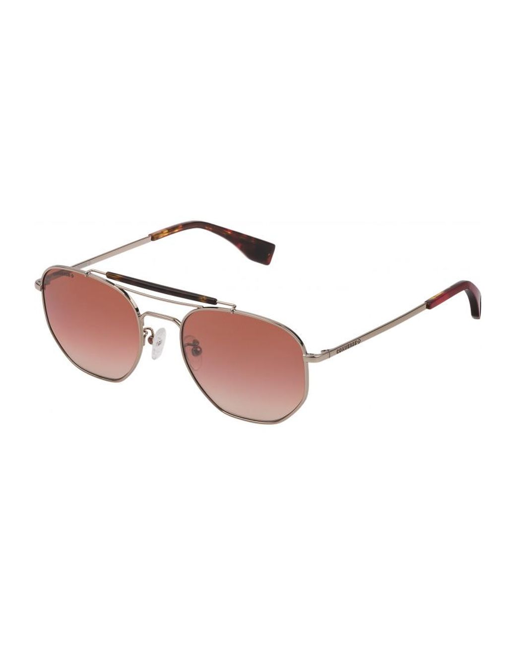 Converse Pink Sco138548Fex 54 Sunglasses