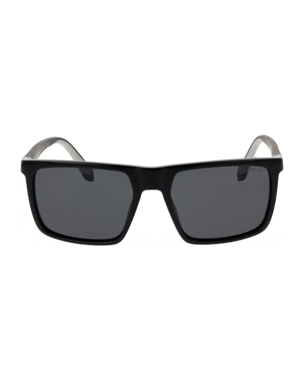 Polaroid Black Pld 2176 S X 56 807M9 Sunglasses for men
